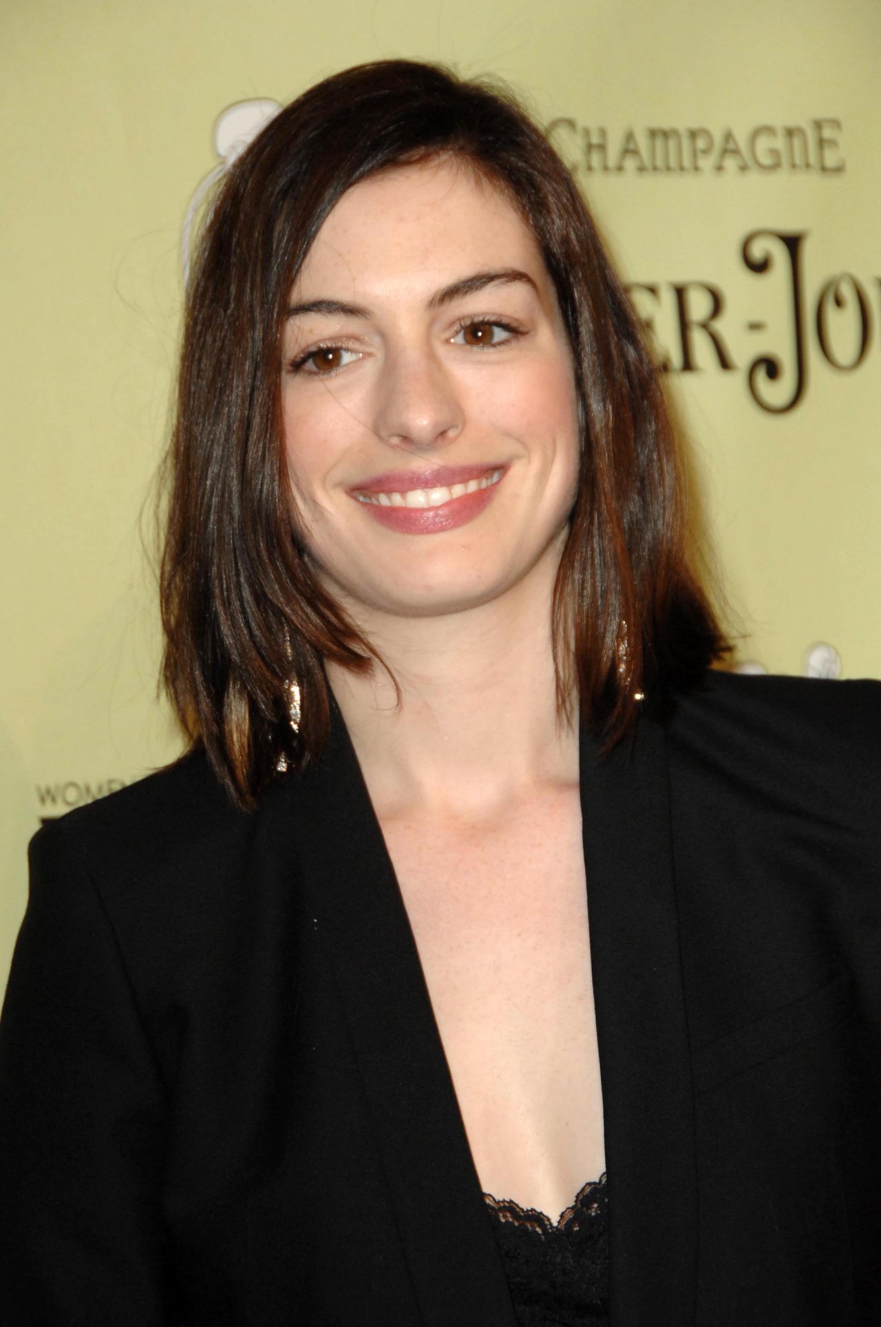 Anne Hathaway leaked wallpapers