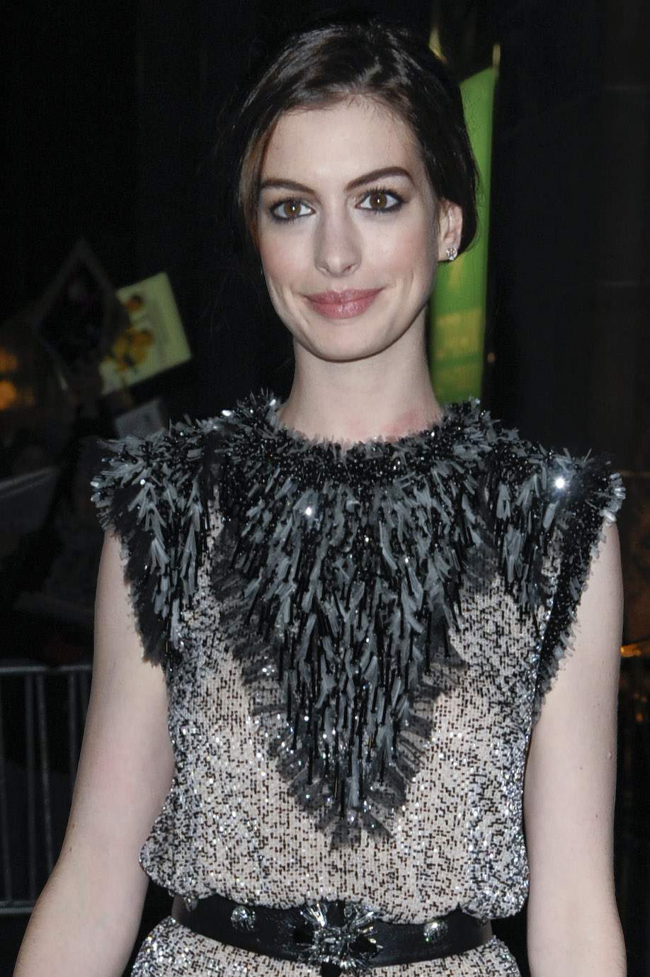 Anne Hathaway leaked wallpapers