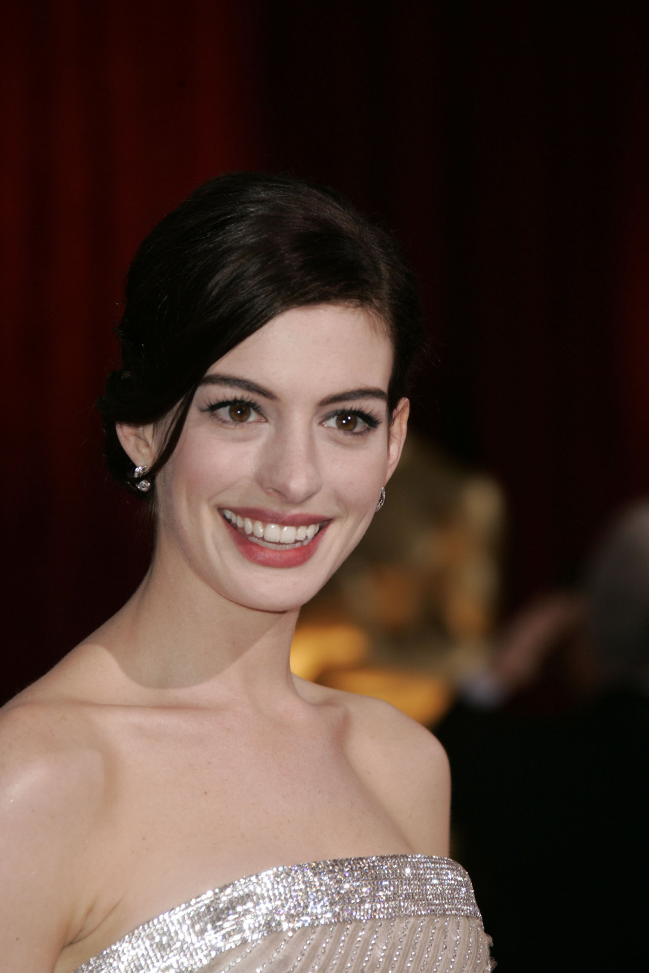 Anne Hathaway leaked wallpapers