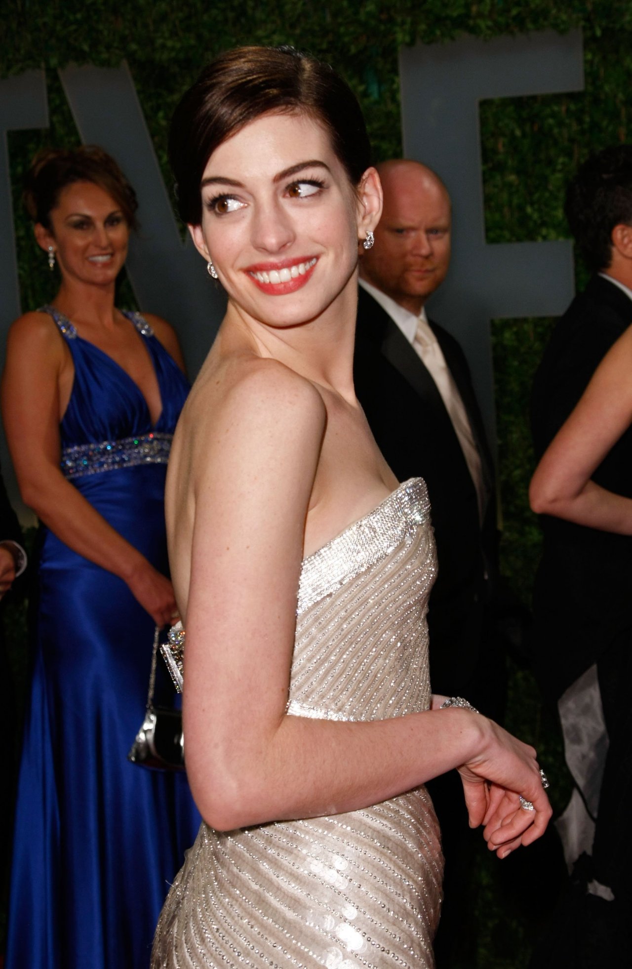 Anne Hathaway leaked wallpapers