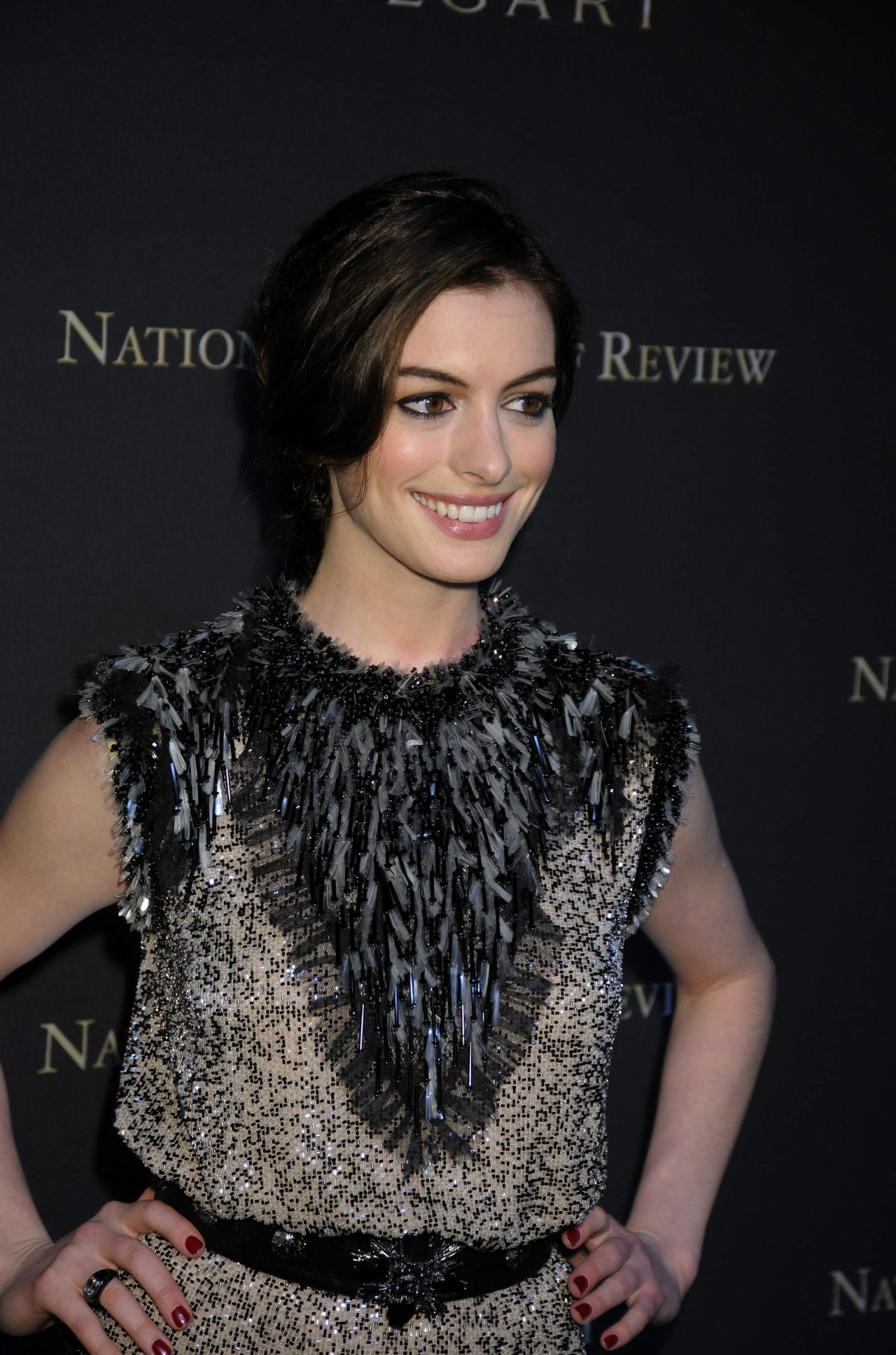 Anne Hathaway leaked wallpapers