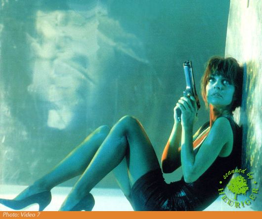 Anne Parillaud leaked wallpapers