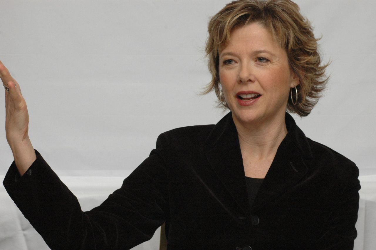 Annette Bening leaked wallpapers