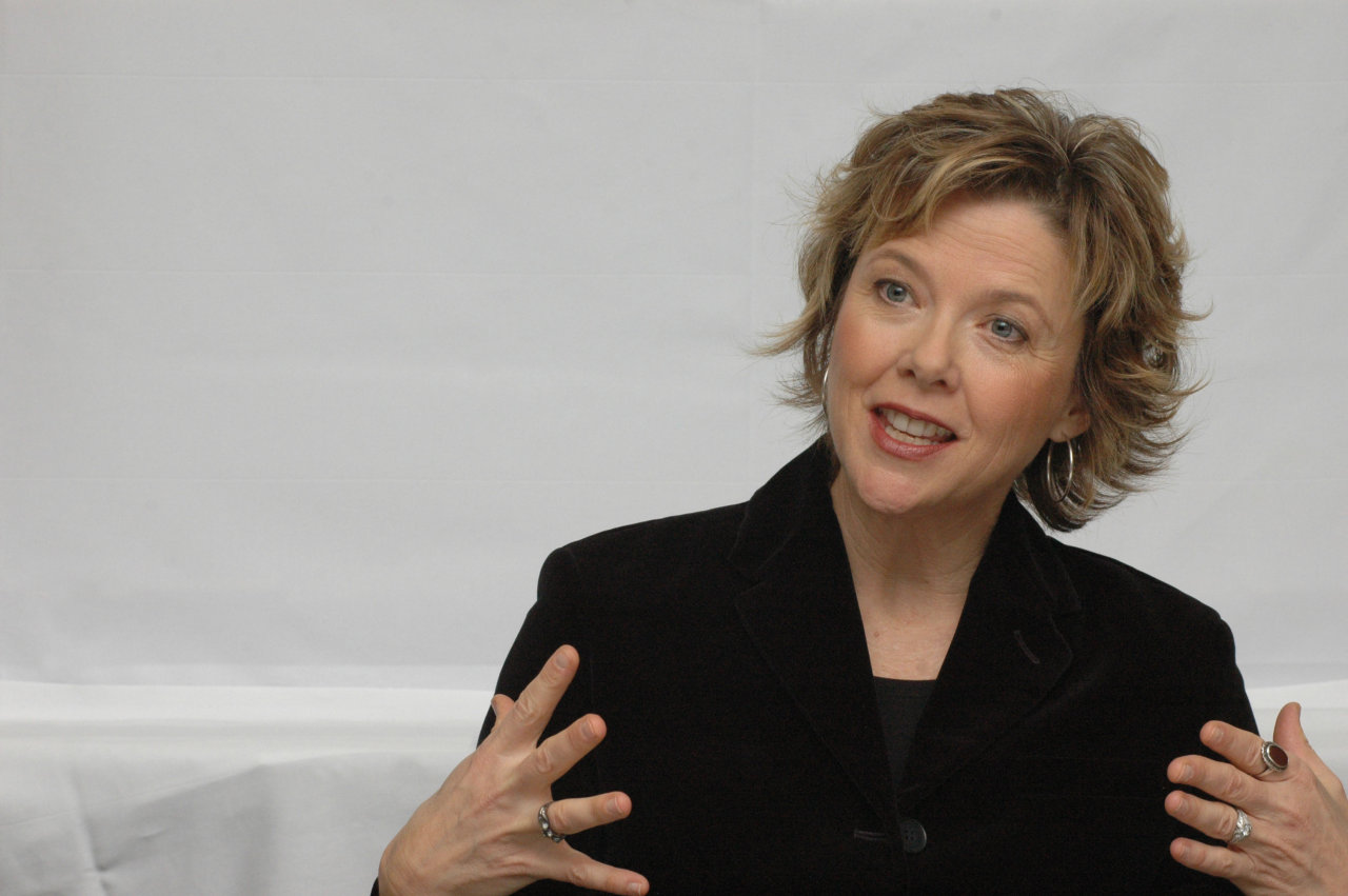 Annette Bening leaked wallpapers