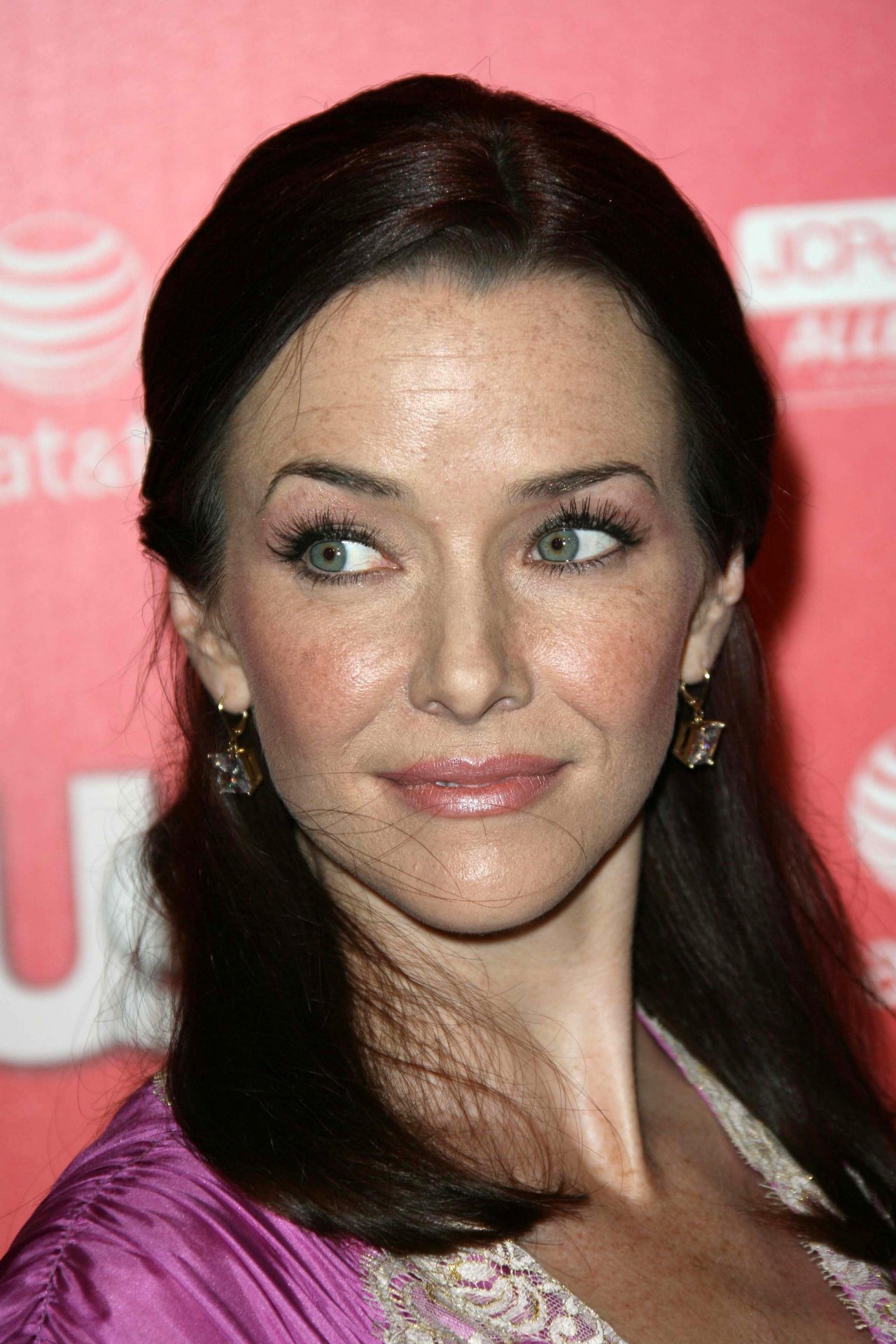 Annie Wersching leaked wallpapers