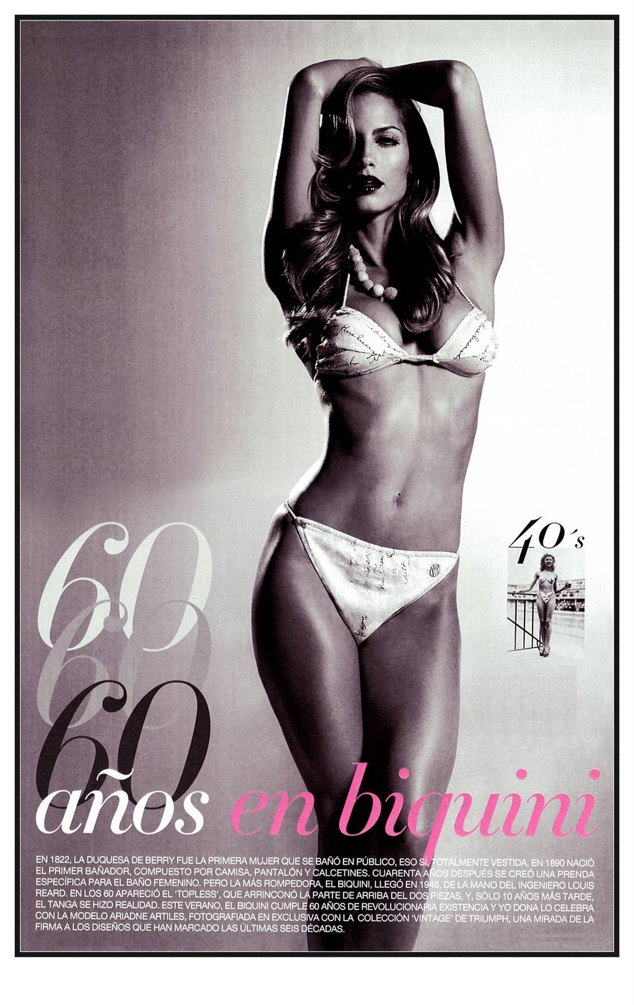 Ariadne Artiles leaked wallpapers