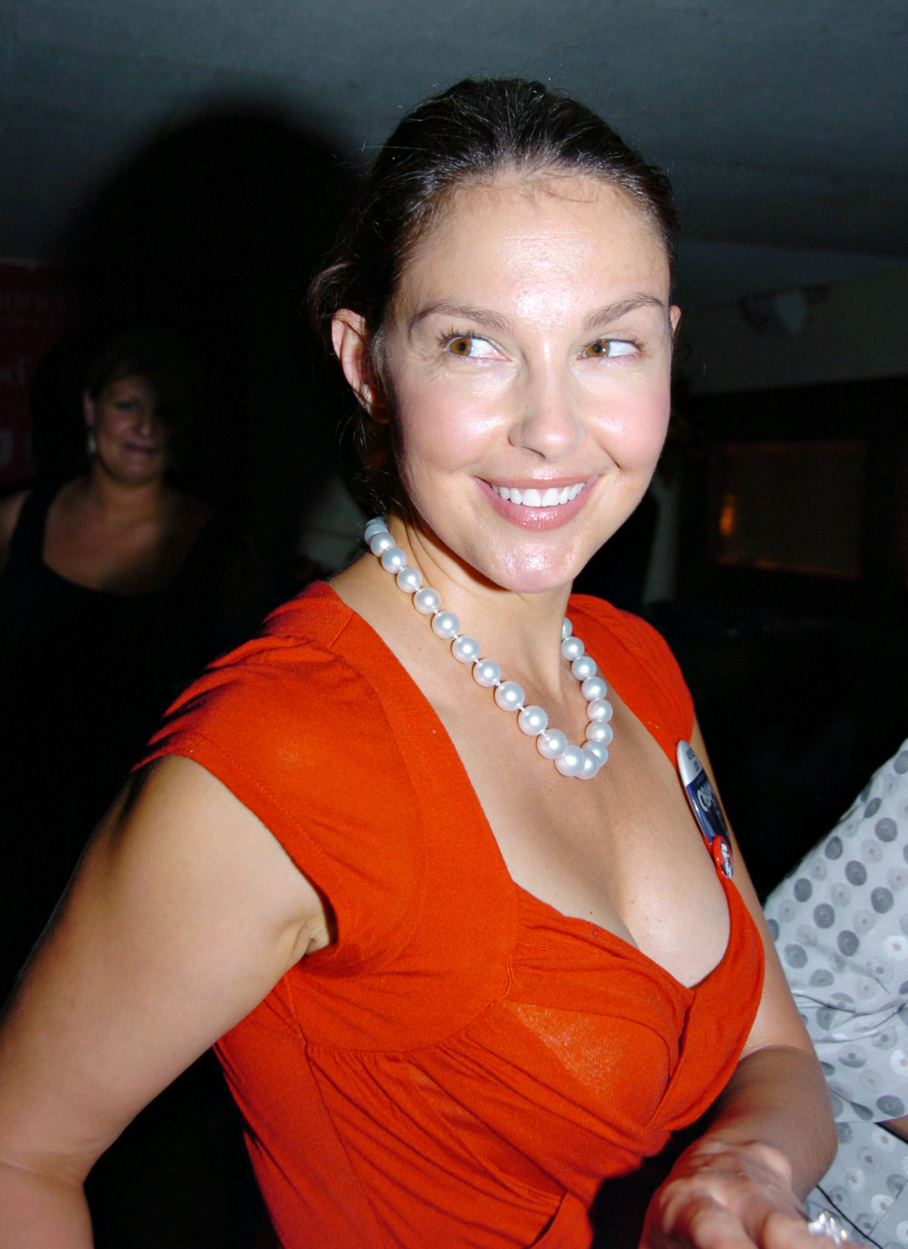 Ashley Judd leaked wallpapers