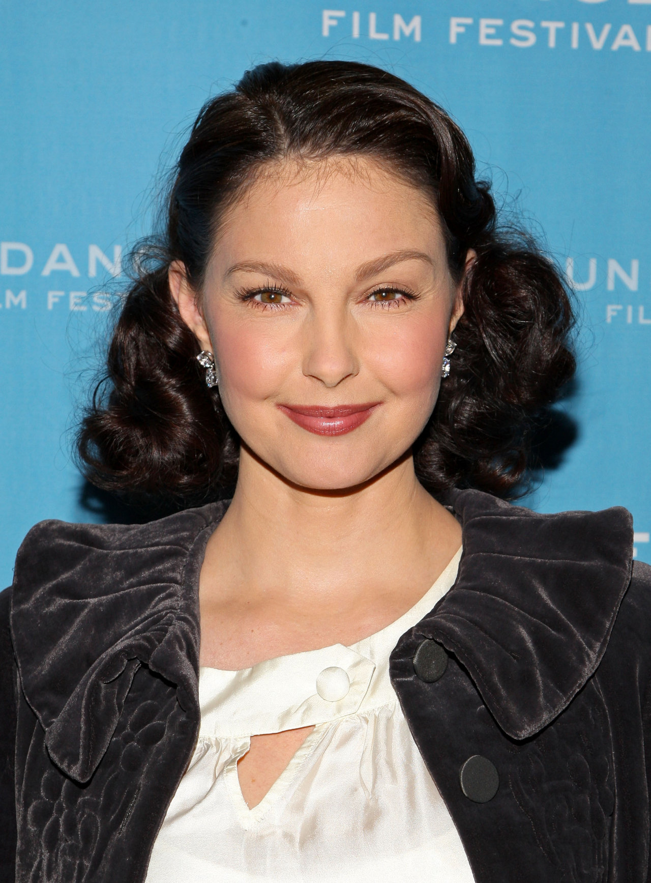 Ashley Judd leaked wallpapers