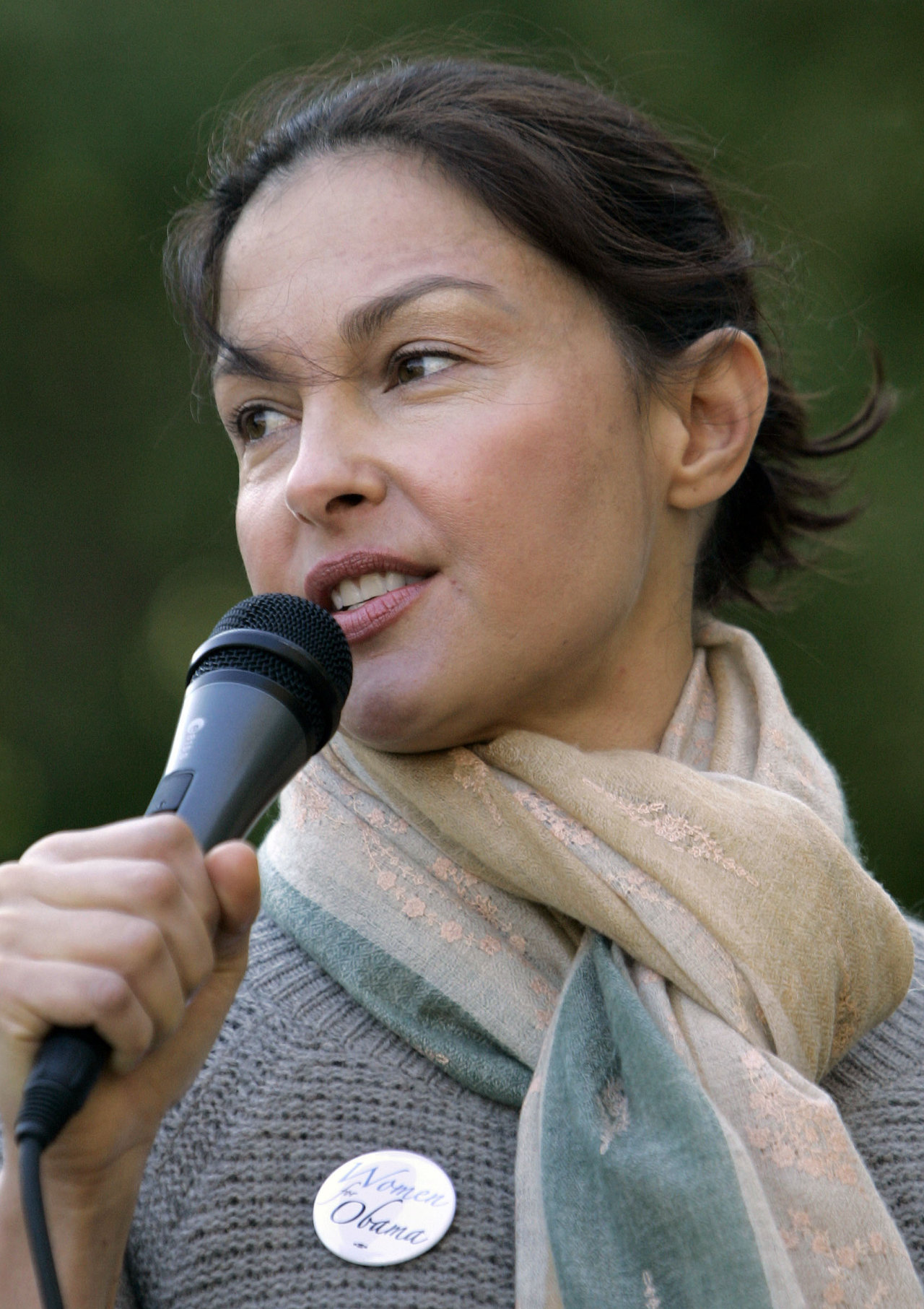 Ashley Judd leaked wallpapers