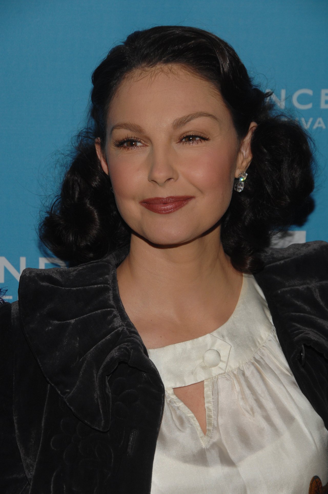 Ashley Judd leaked wallpapers