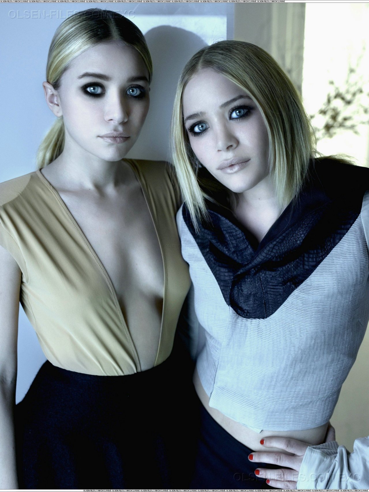 Ashley Olsen leaked wallpapers