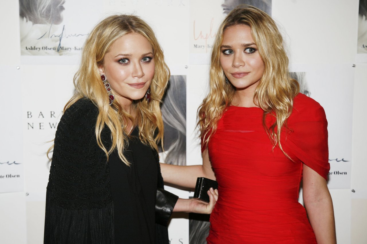 Ashley Olsen leaked wallpapers