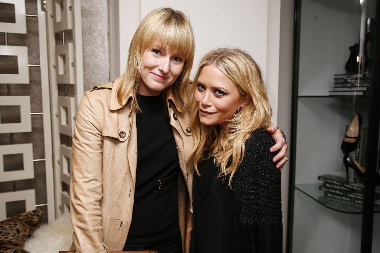 Ashley Olsen leaked wallpapers