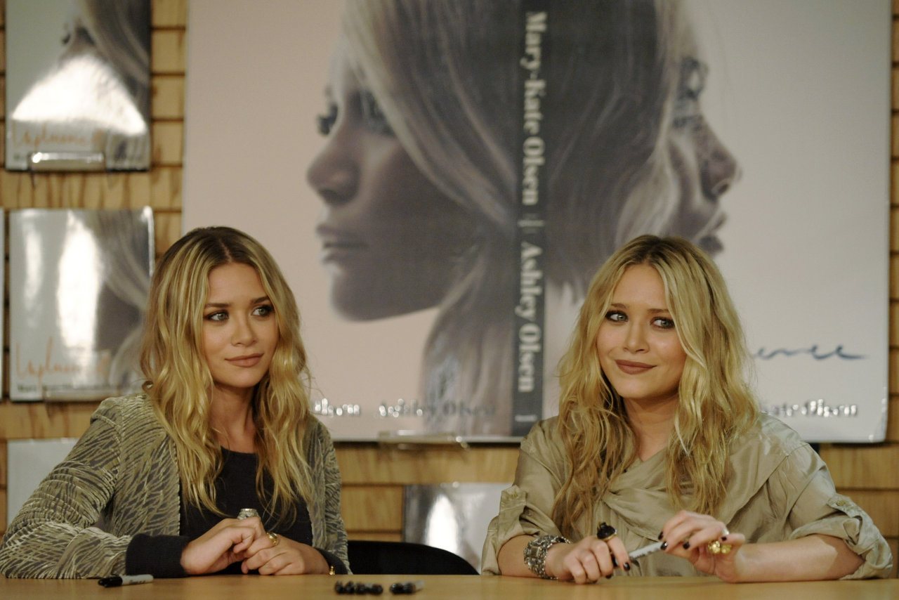 Ashley Olsen leaked wallpapers