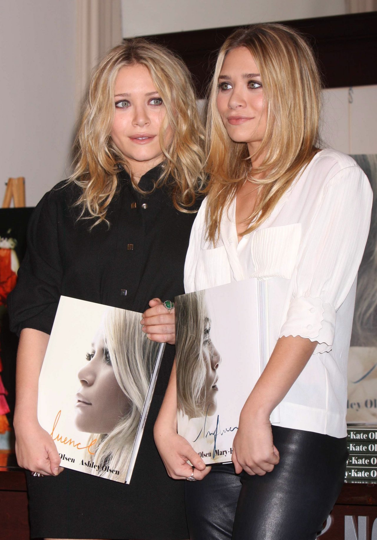 Ashley Olsen leaked wallpapers