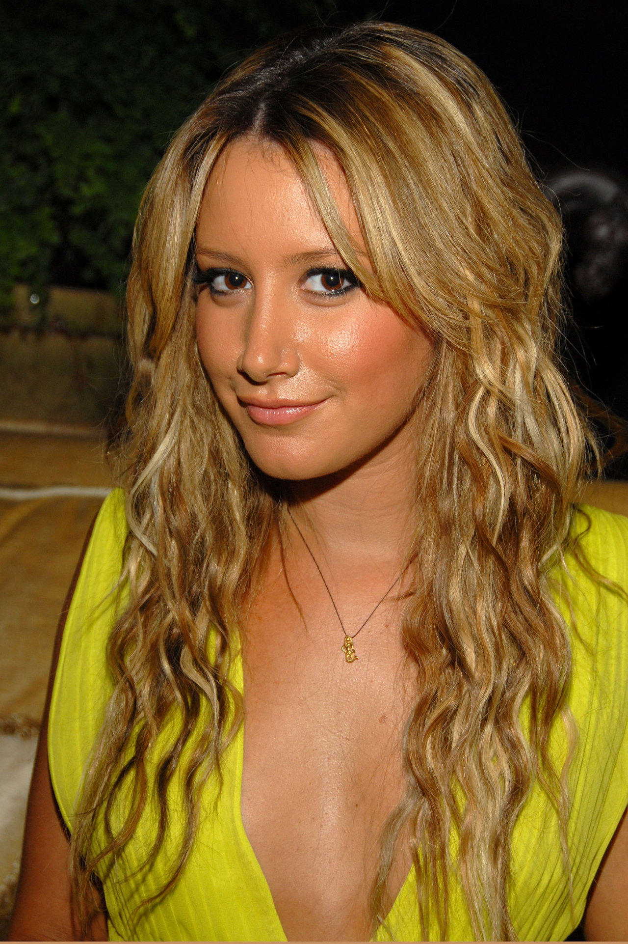 Ashley Tisdale leaked wallpapers