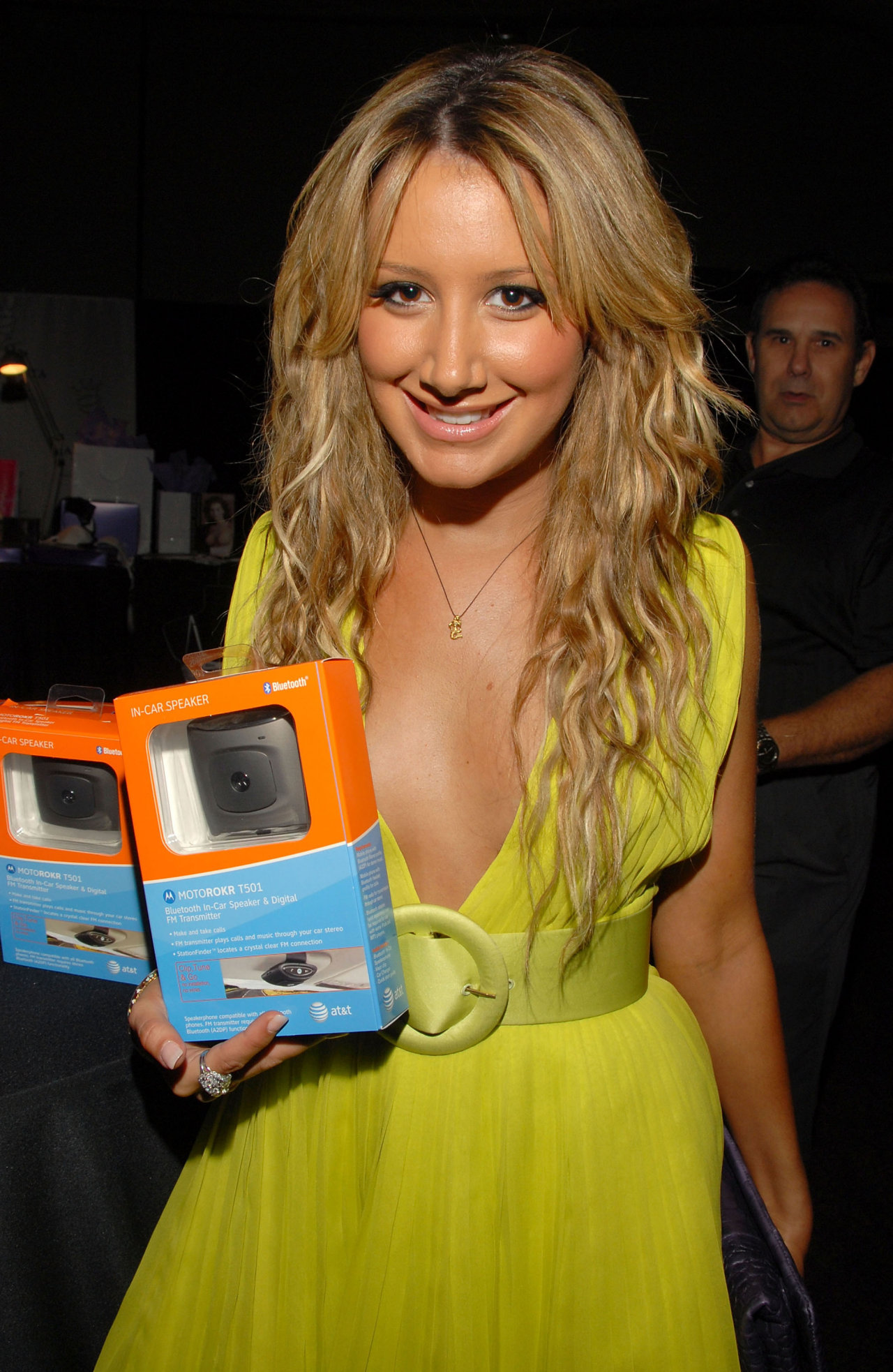 Ashley Tisdale leaked wallpapers