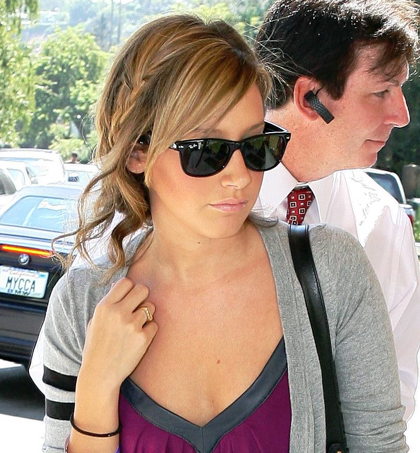 Ashley Tisdale leaked wallpapers