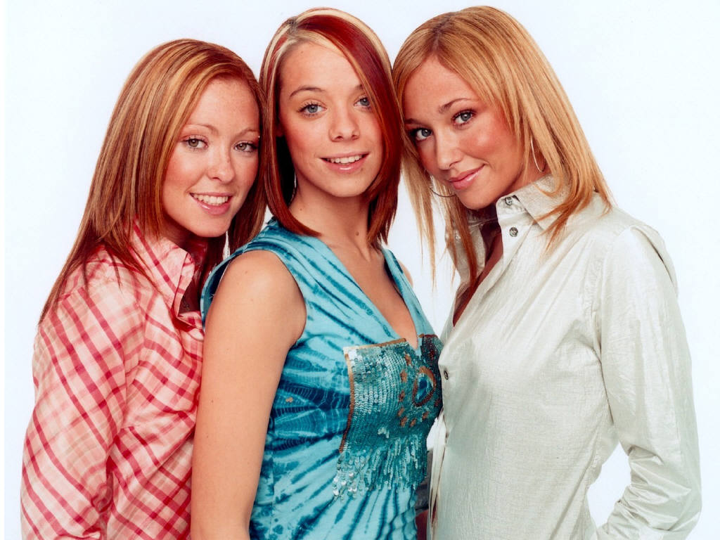 Atomic Kitten leaked wallpapers