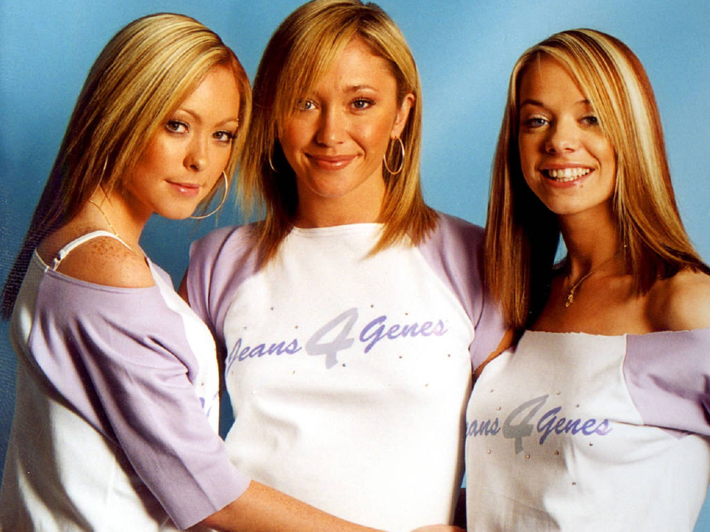 Atomic Kitten leaked wallpapers