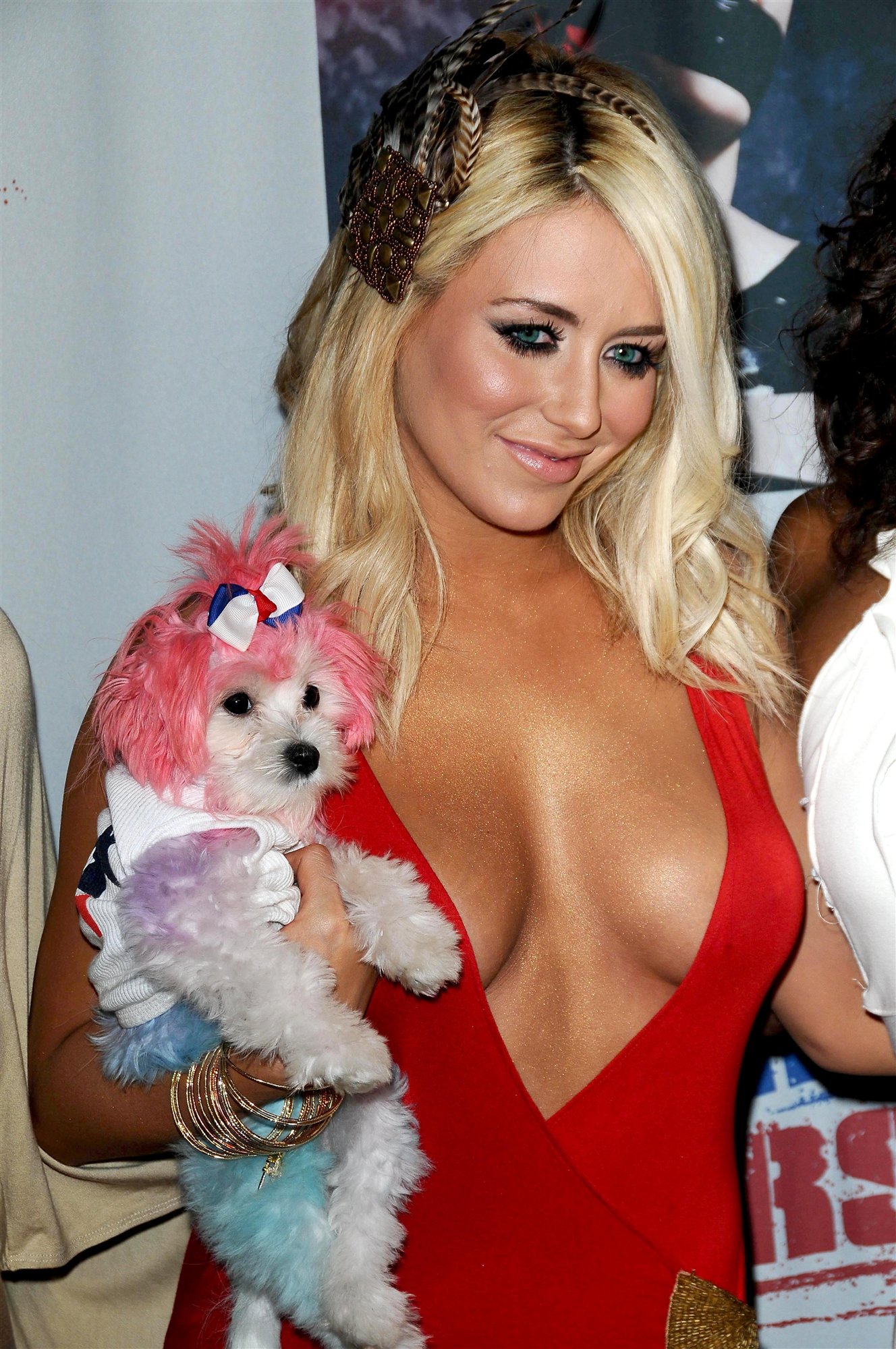 Aubrey O'Day leaked wallpapers