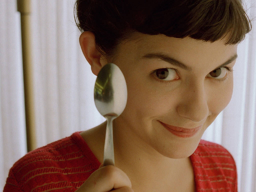 Audrey Tautou leaked wallpapers