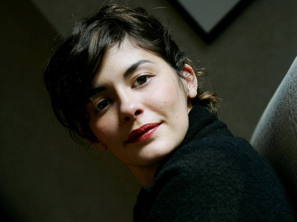 Audrey Tautou leaked wallpapers