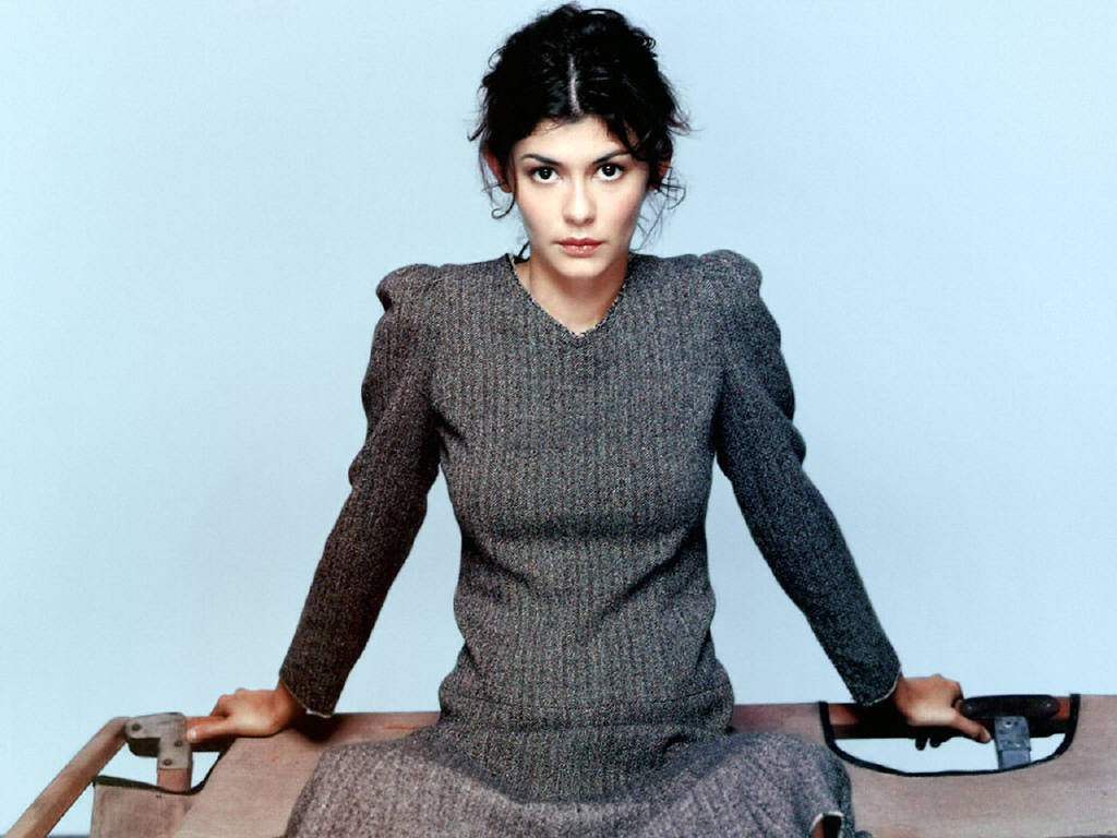 Audrey Tautou leaked wallpapers