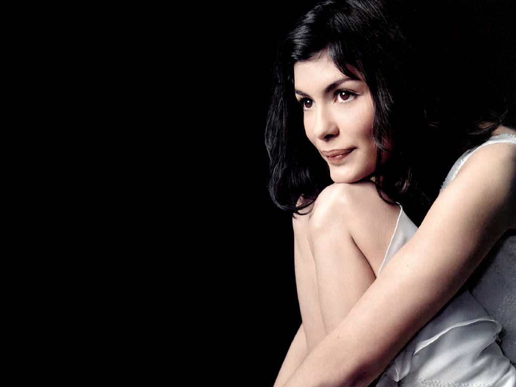 Audrey Tautou leaked wallpapers