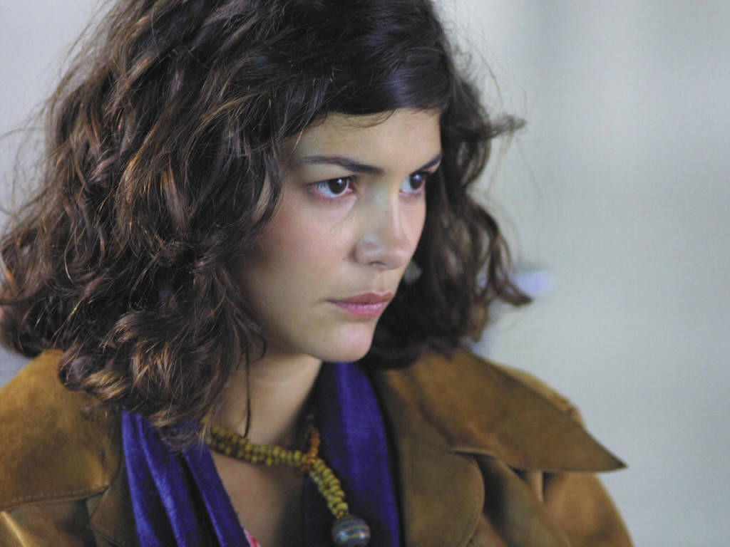 Audrey Tautou leaked wallpapers