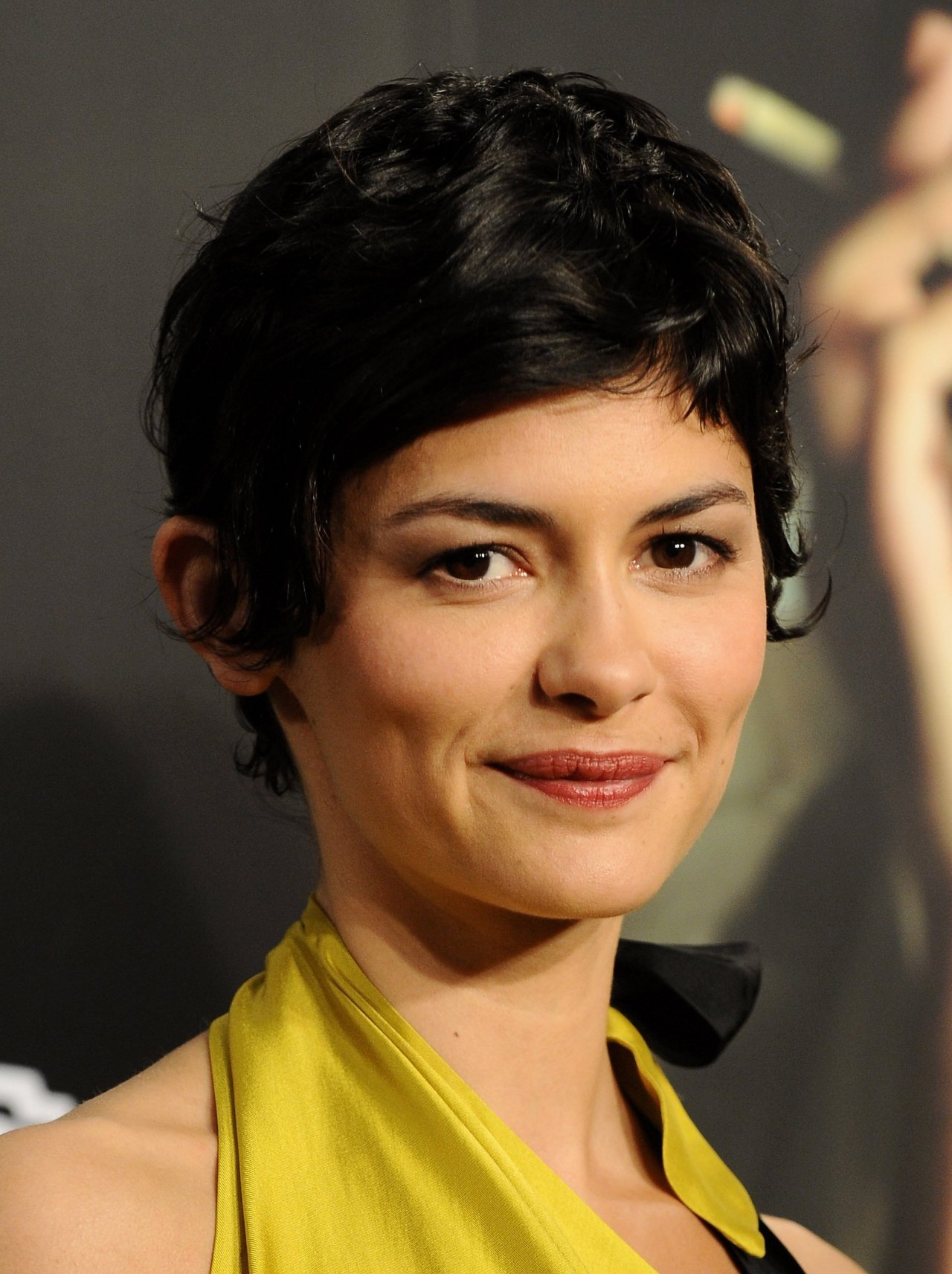 Audrey Tautou leaked wallpapers