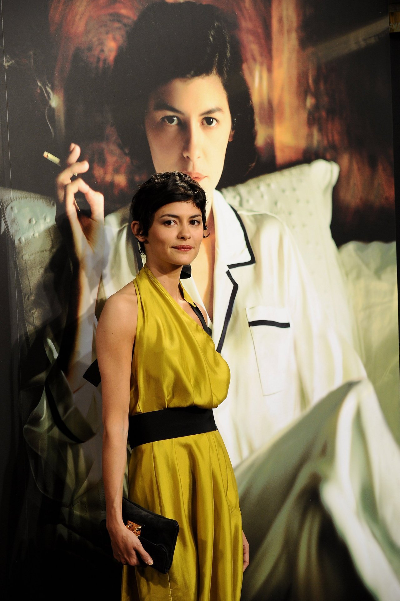 Audrey Tautou leaked wallpapers