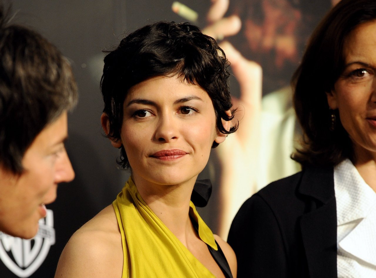 Audrey Tautou leaked wallpapers