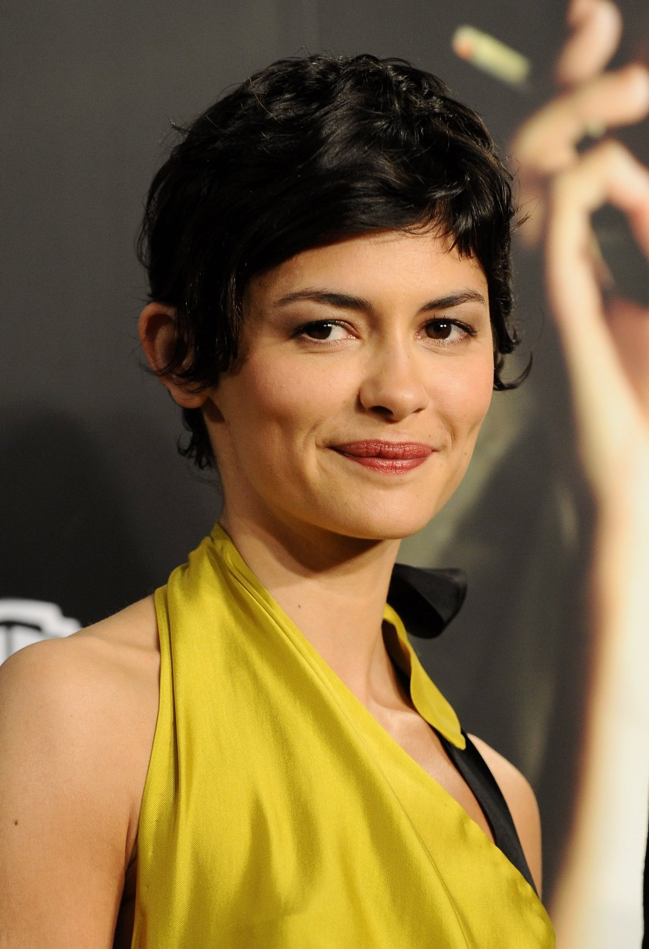 Audrey Tautou leaked wallpapers