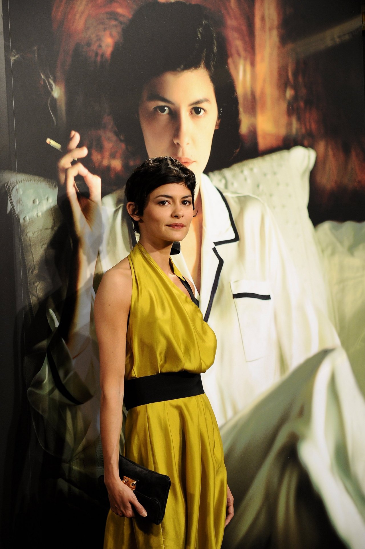 Audrey Tautou leaked wallpapers