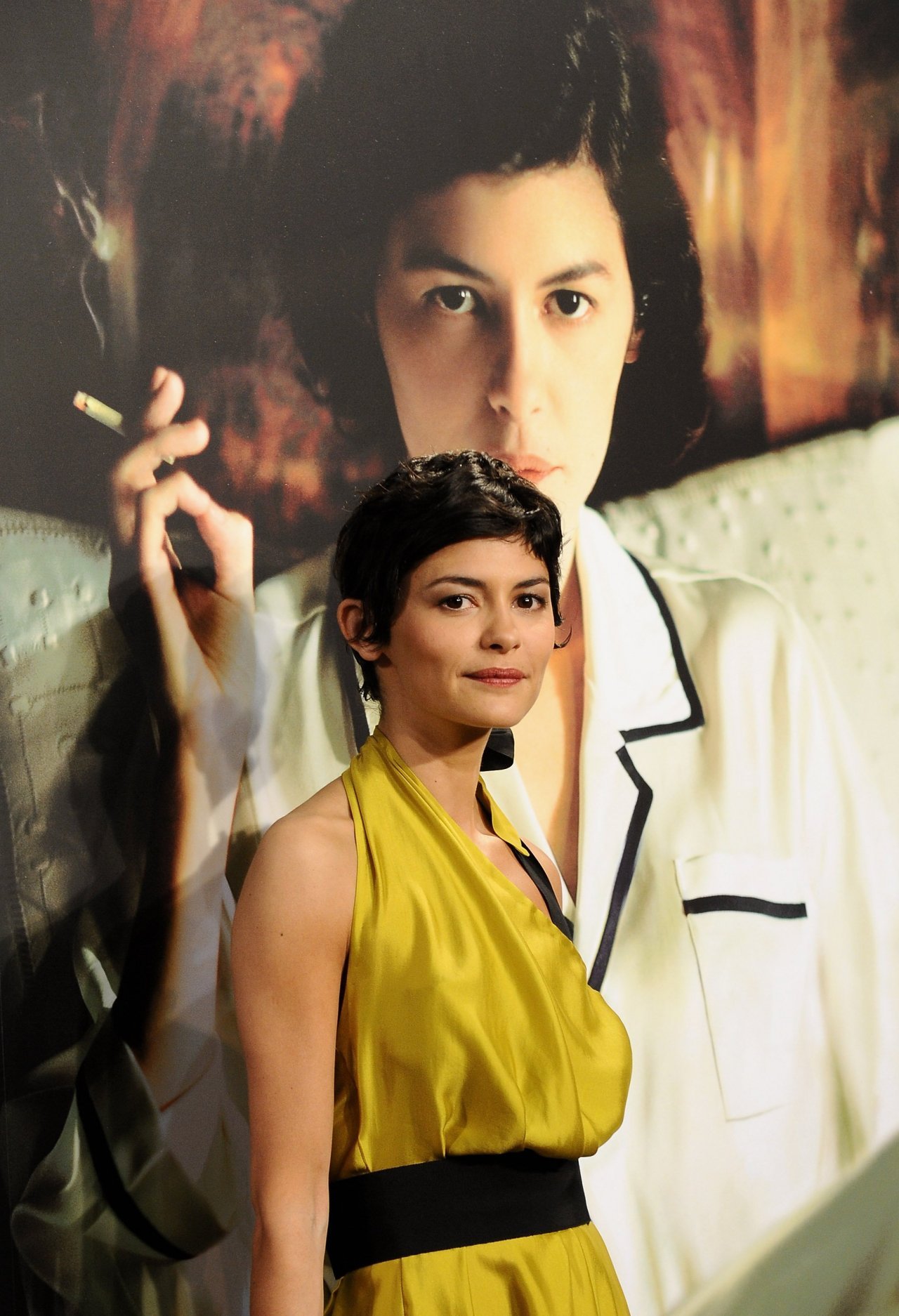 Audrey Tautou leaked wallpapers