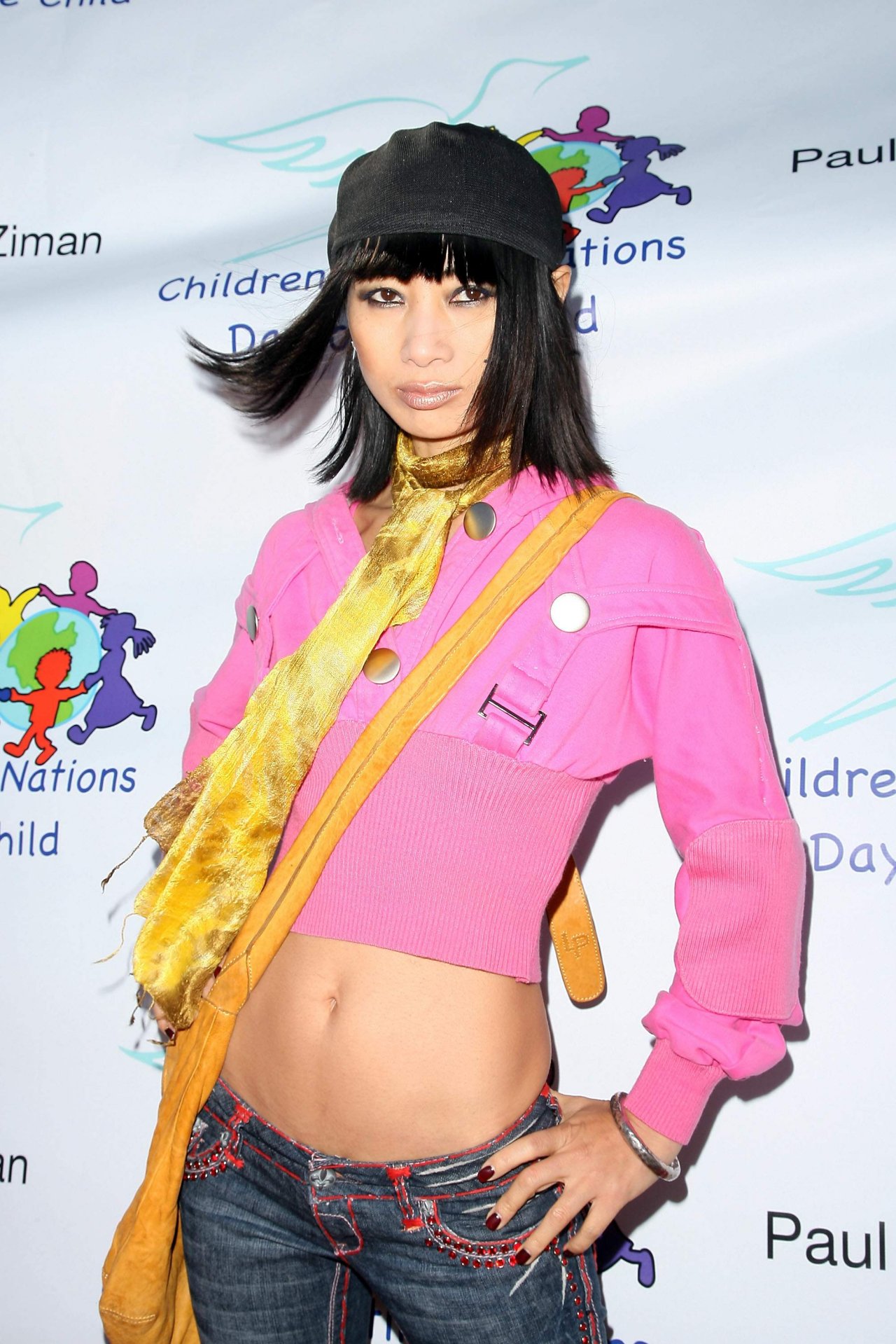 Bai Ling leaked wallpapers