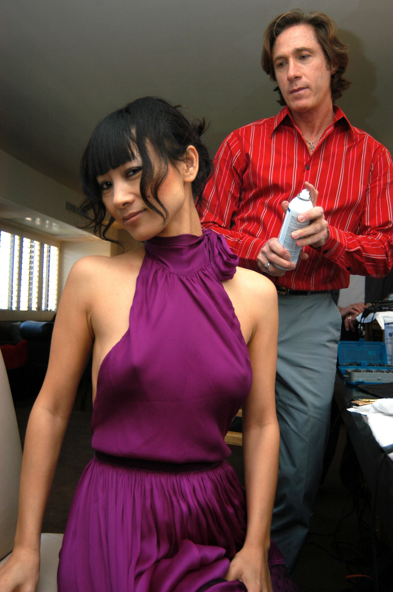 Bai Ling leaked wallpapers