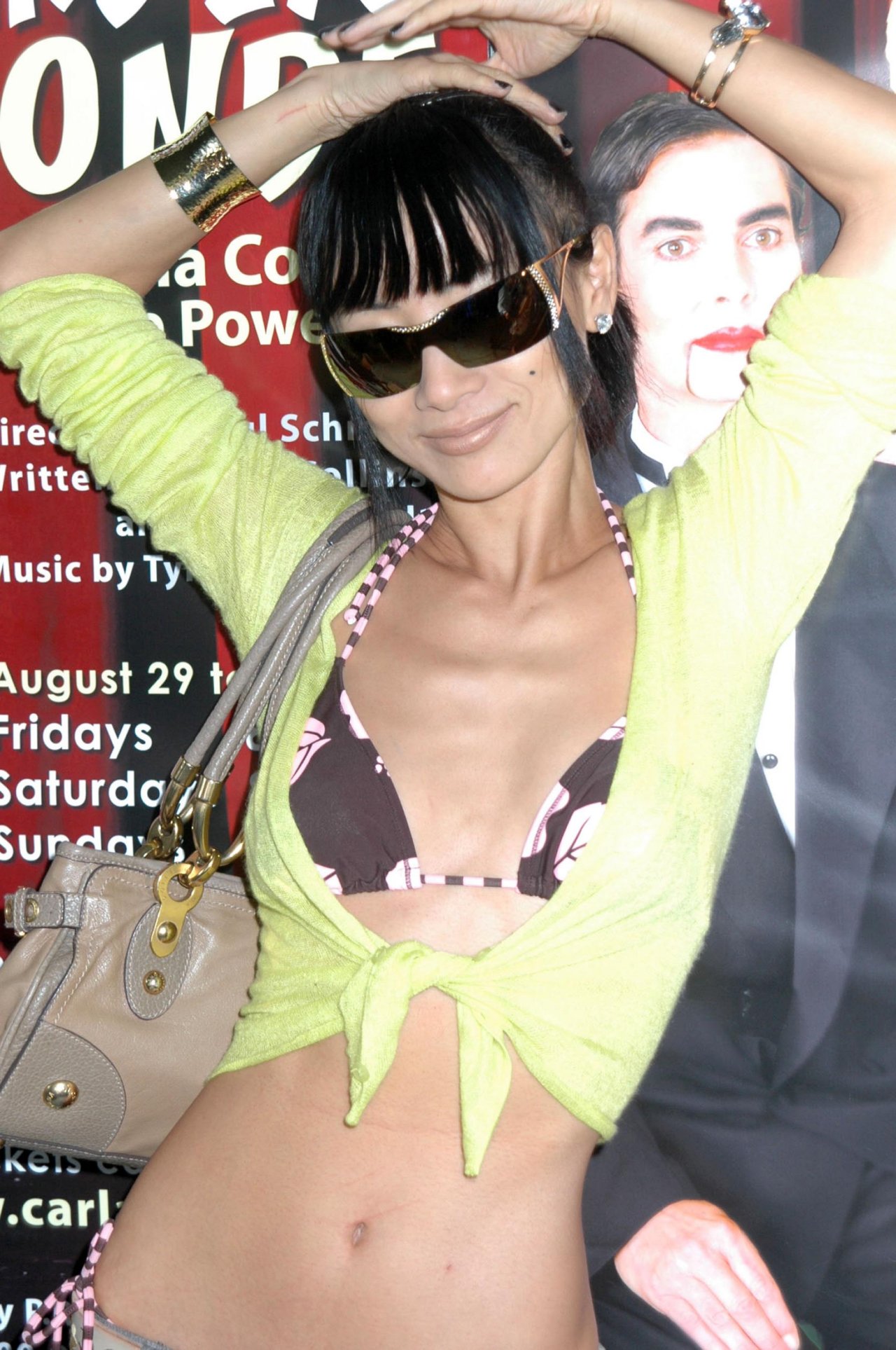 Bai Ling leaked wallpapers