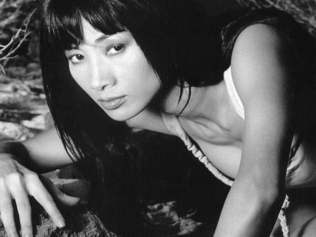 Bai Ling leaked wallpapers