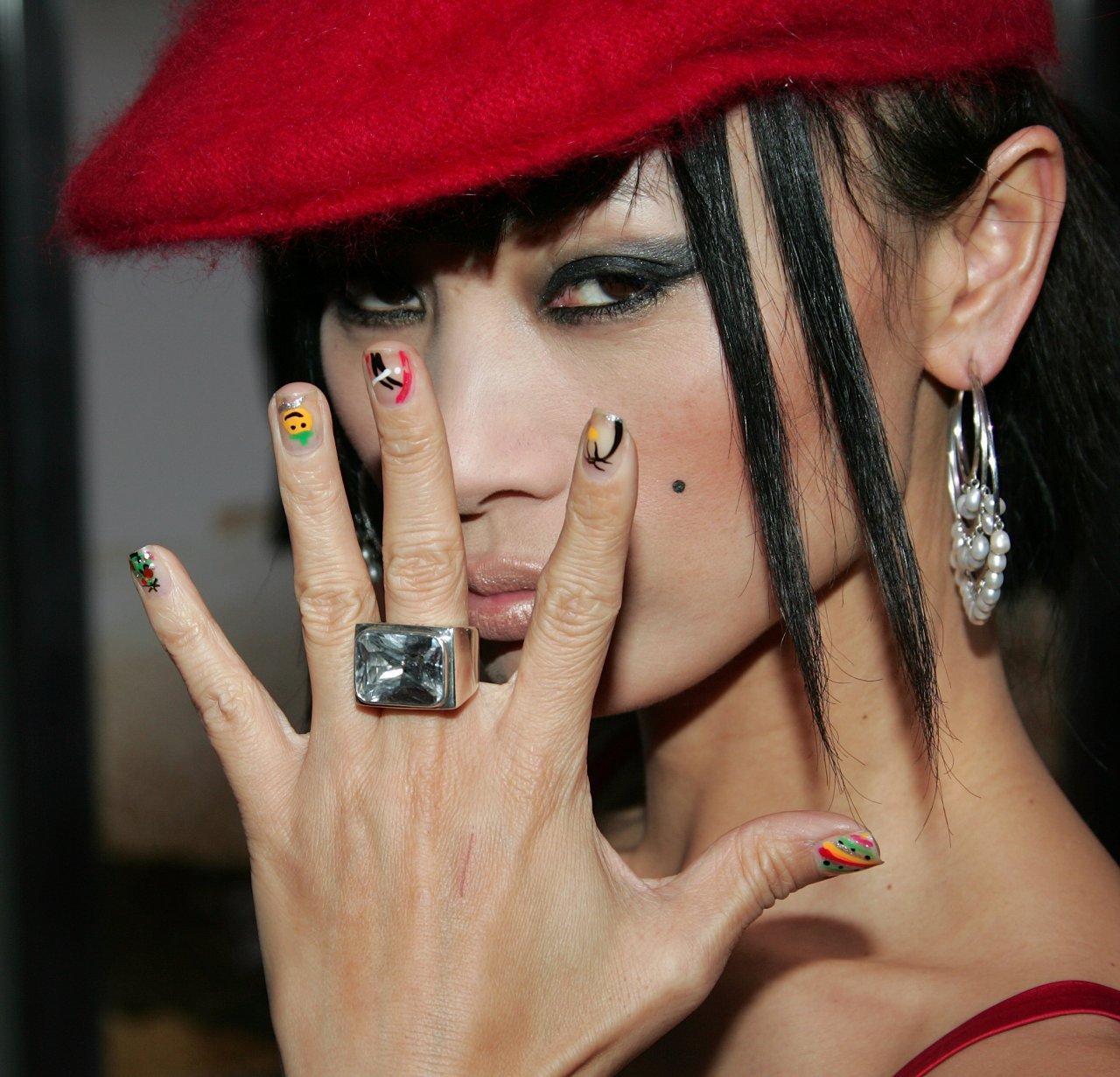 Bai Ling leaked wallpapers