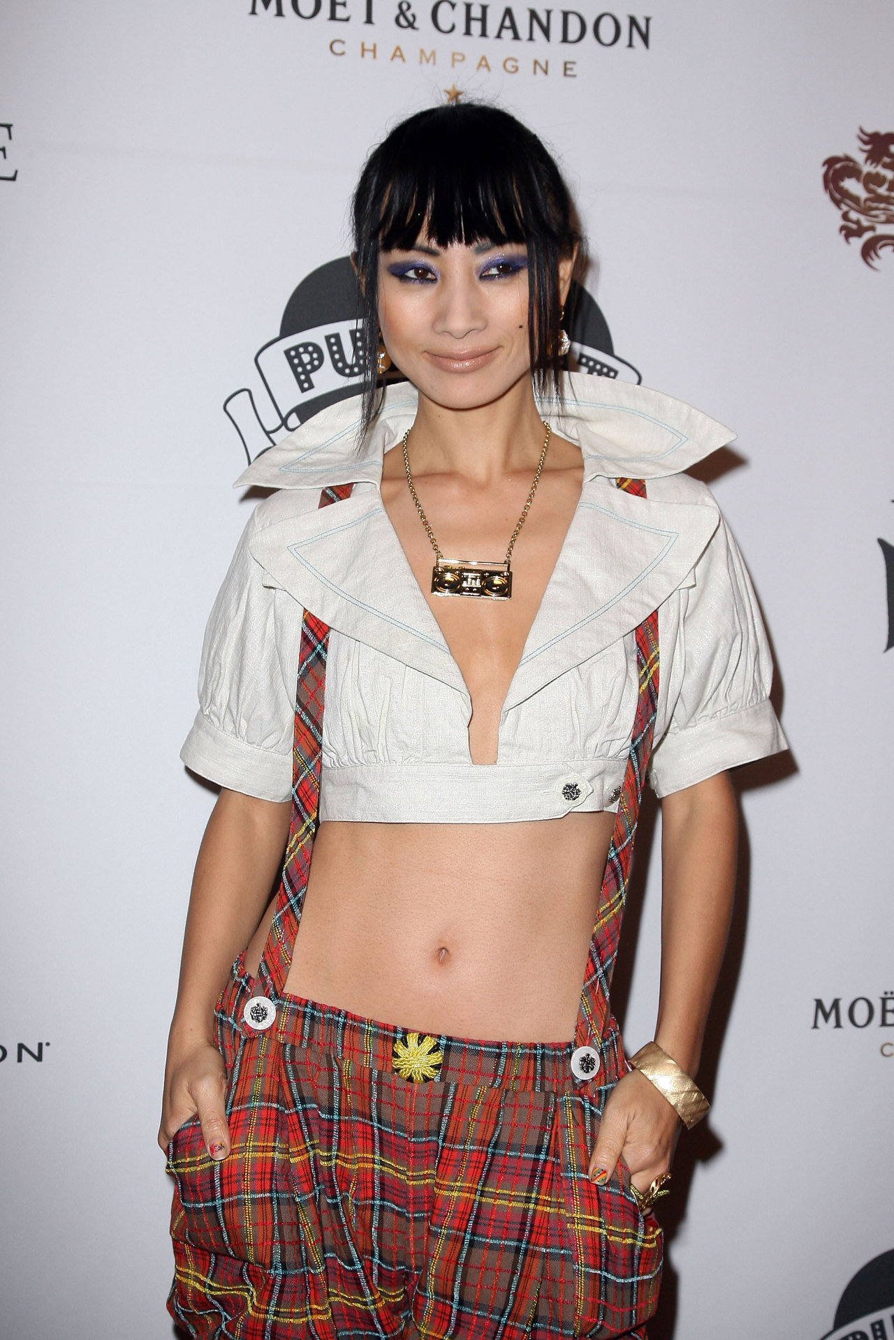 Bai Ling leaked wallpapers