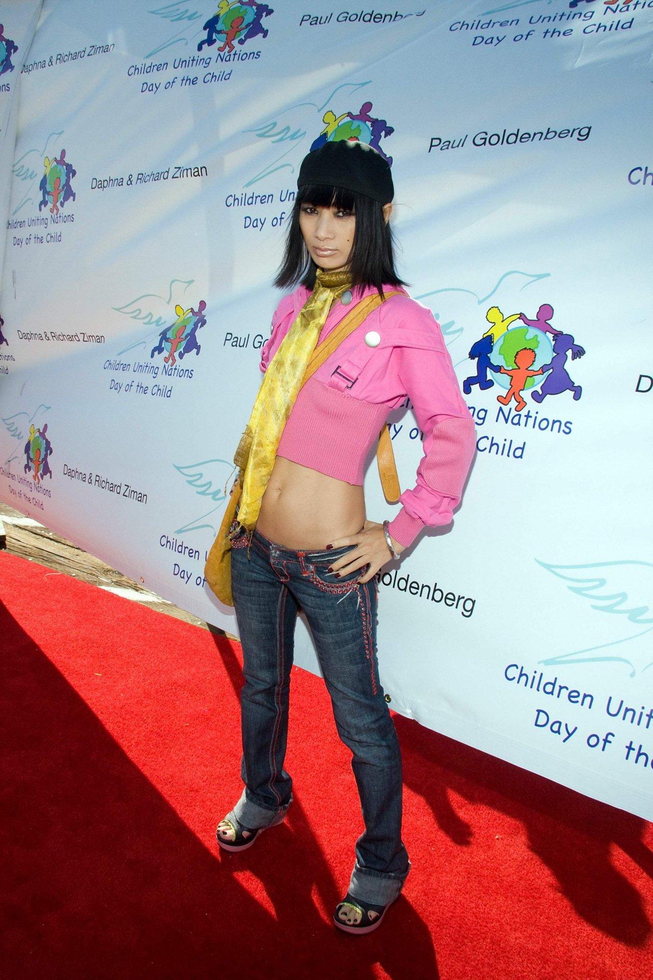 Bai Ling leaked wallpapers