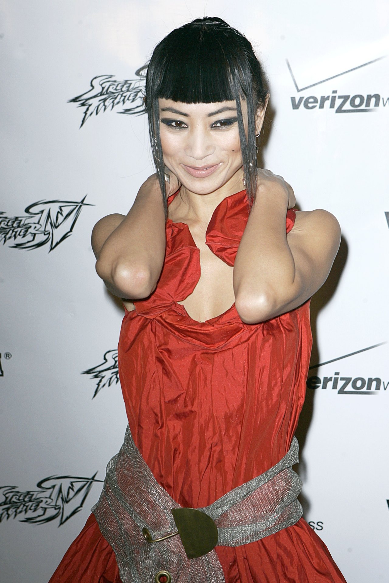 Bai Ling leaked wallpapers