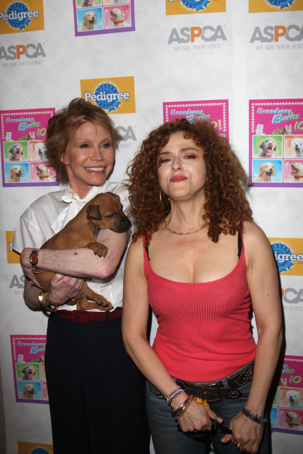 Bernadette Peters leaked wallpapers