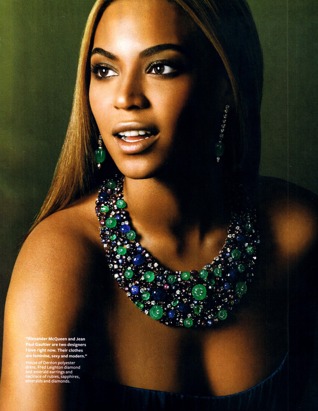 Beyonce Knowles leaked wallpapers