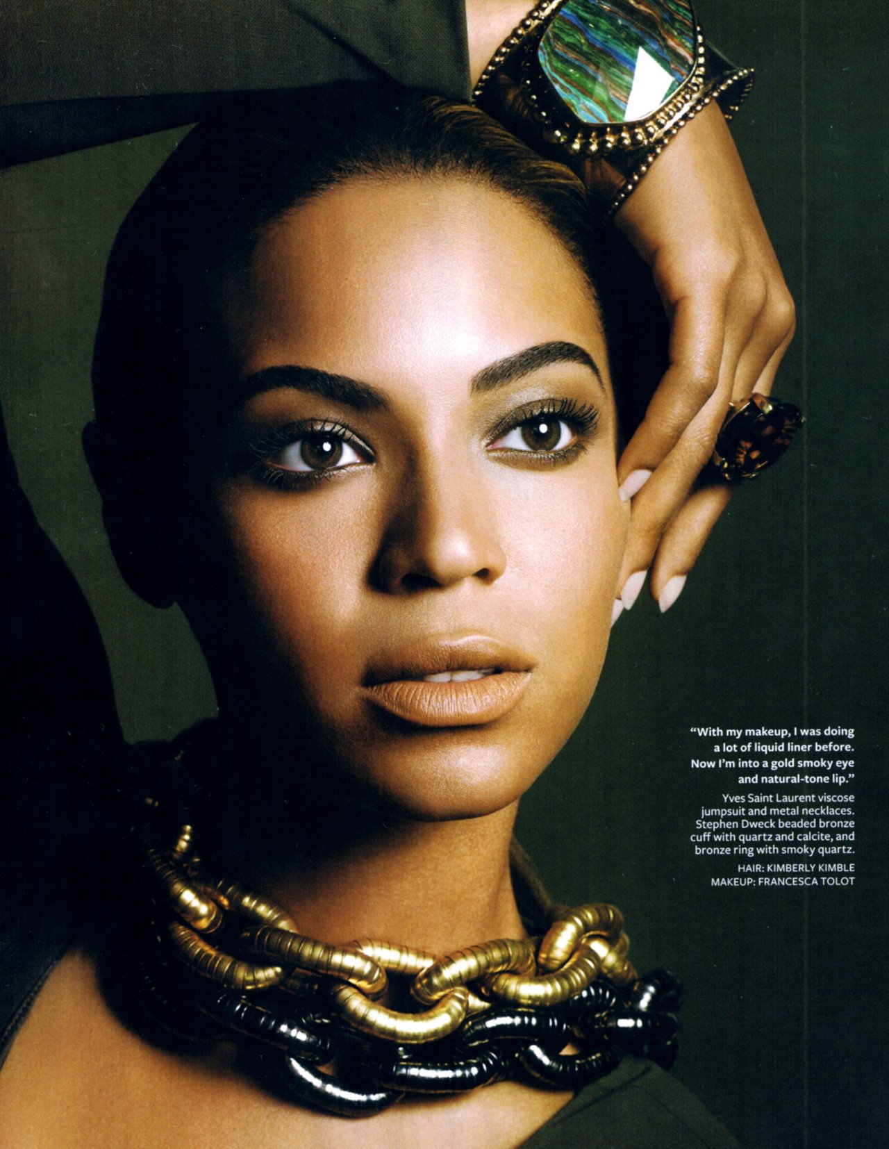 Beyonce Knowles leaked wallpapers