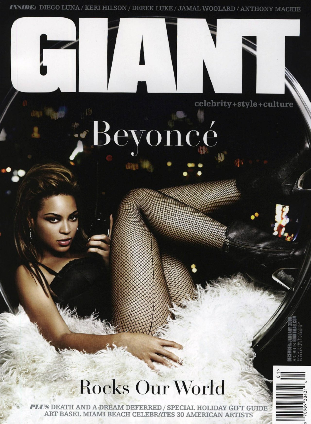 Beyonce Knowles leaked wallpapers