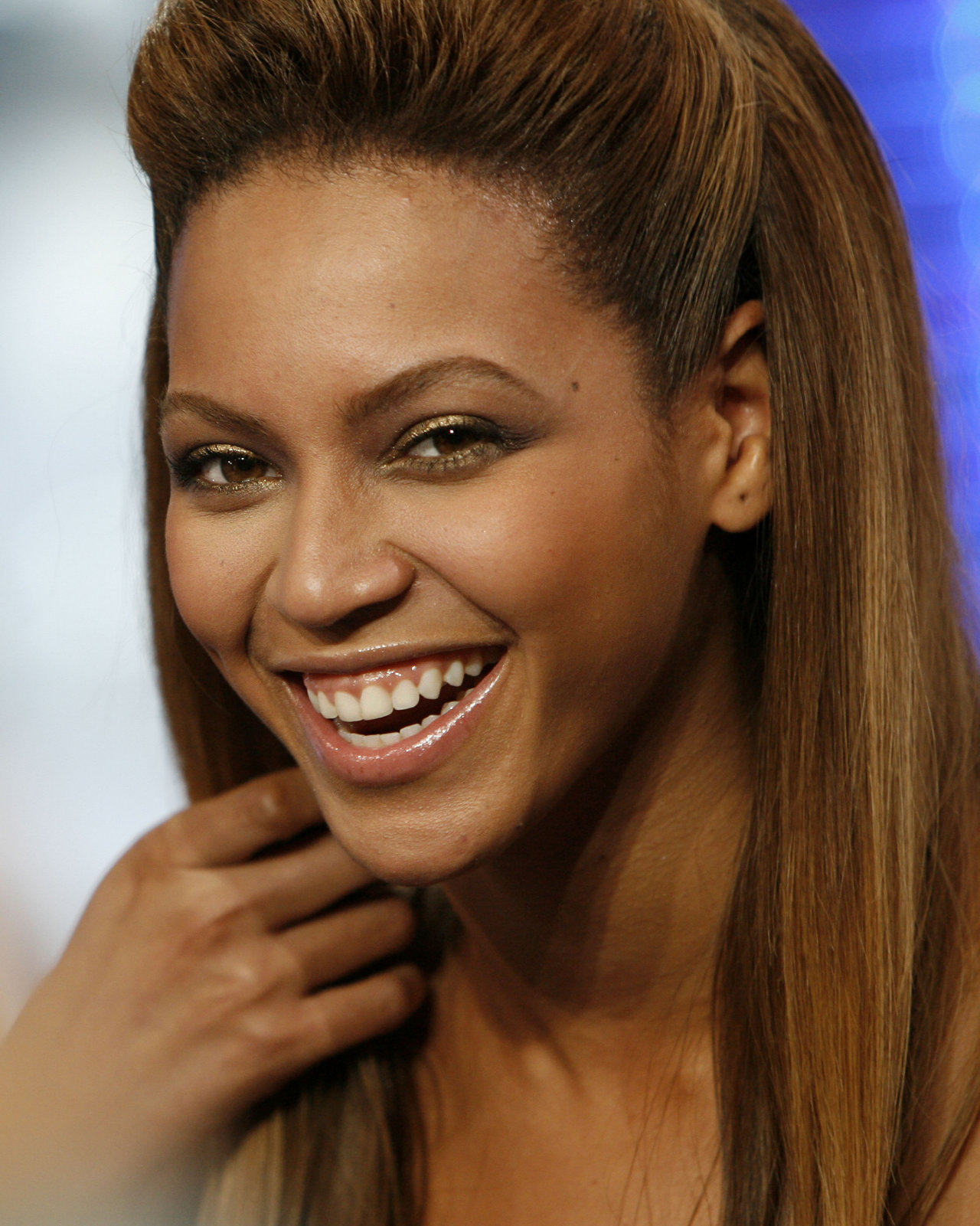 Beyonce Knowles leaked wallpapers