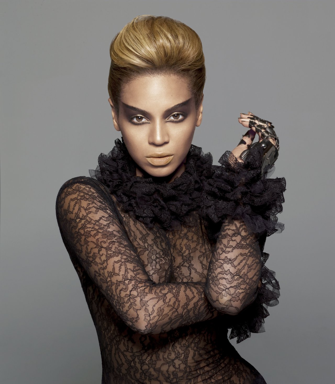Beyonce Knowles leaked wallpapers